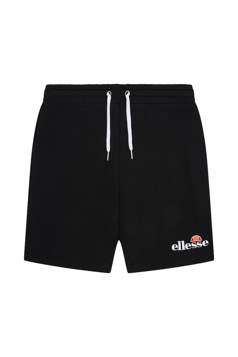 

Домашние шорты Silvan с боковыми карманами Ellesse, черный
