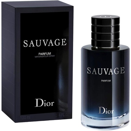 Sauvage / Парфюм-спрей100 мл, Christian Dior парфюм тил мужской sauvage dior 25 мл