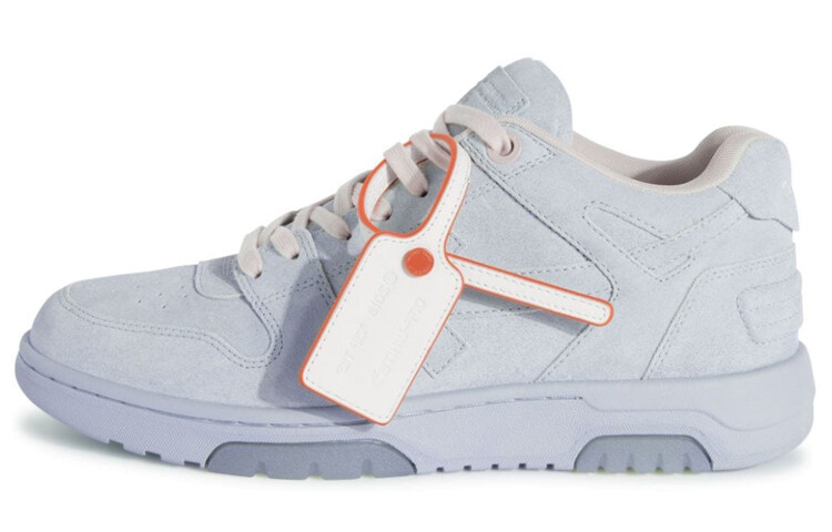 

Мужская обувь для скейтбординга OFF-WHITE Out Of Office, Light Blue