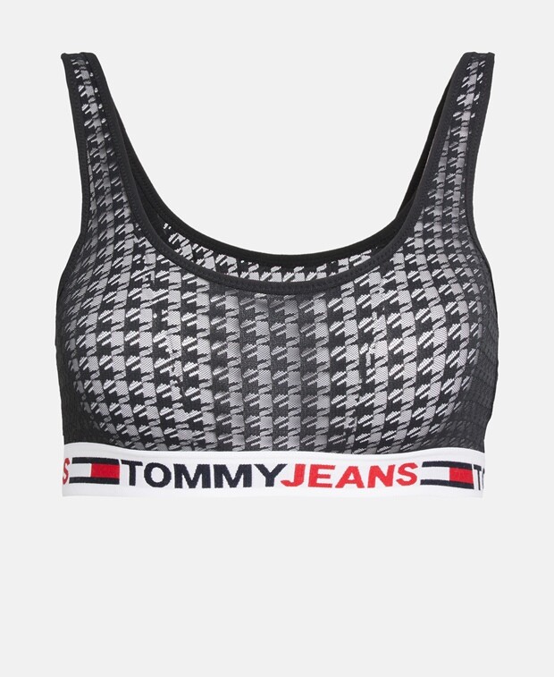 

Бюстье Tommy Hilfiger, черный