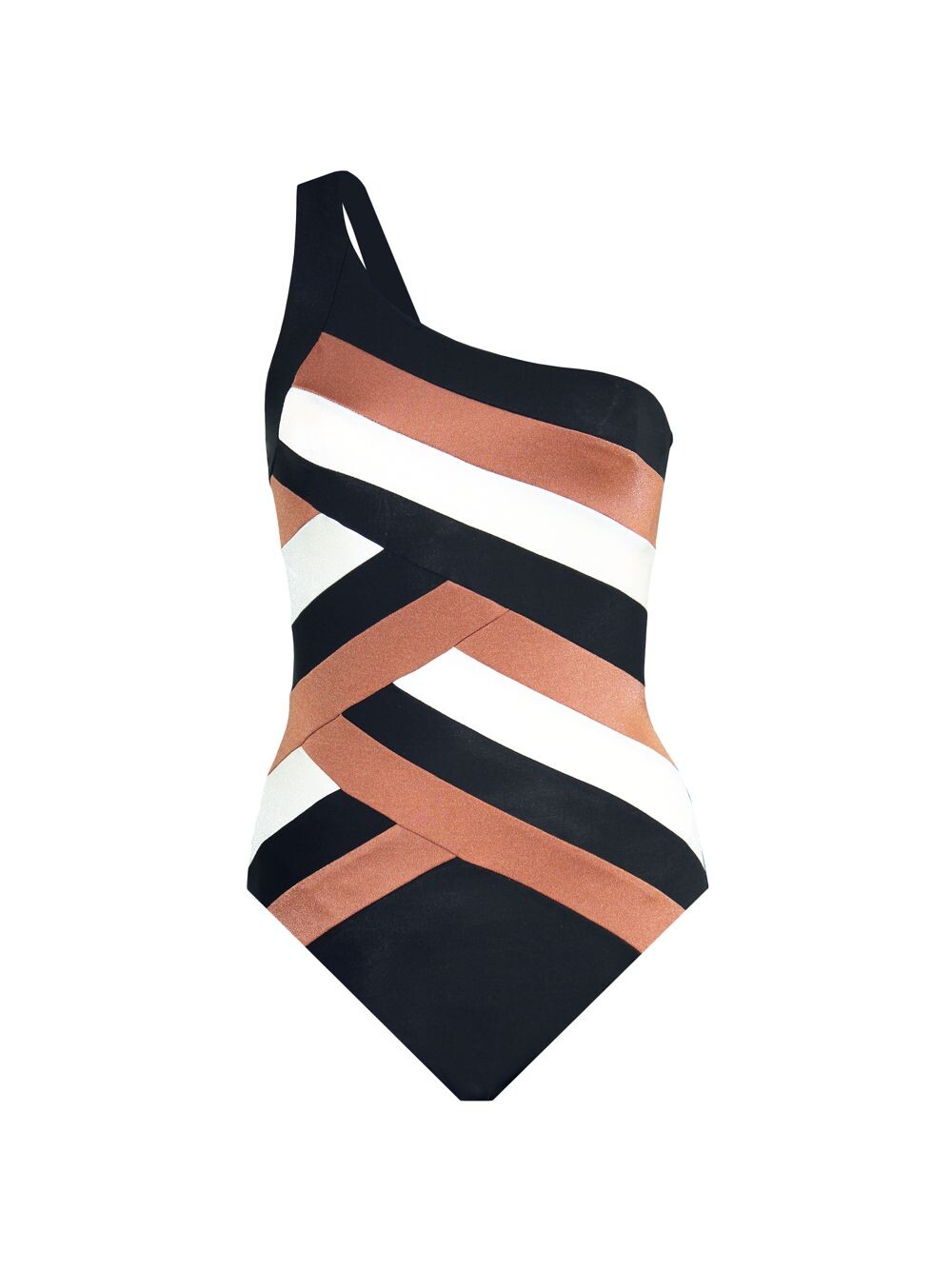 

Слитный купальник Spectra Miraclesuit Swim, черный