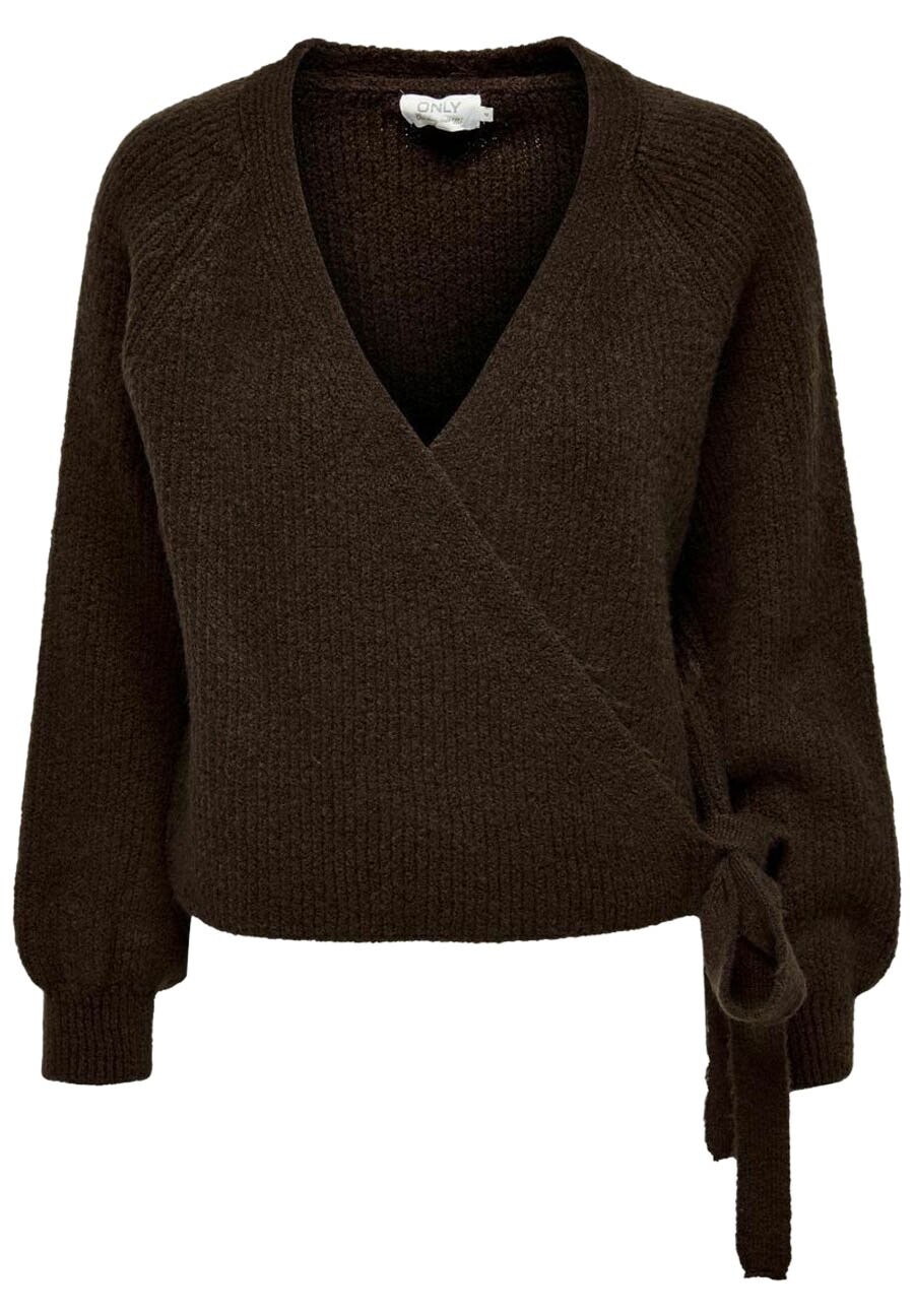 

Кардиган ONLY, коричневый