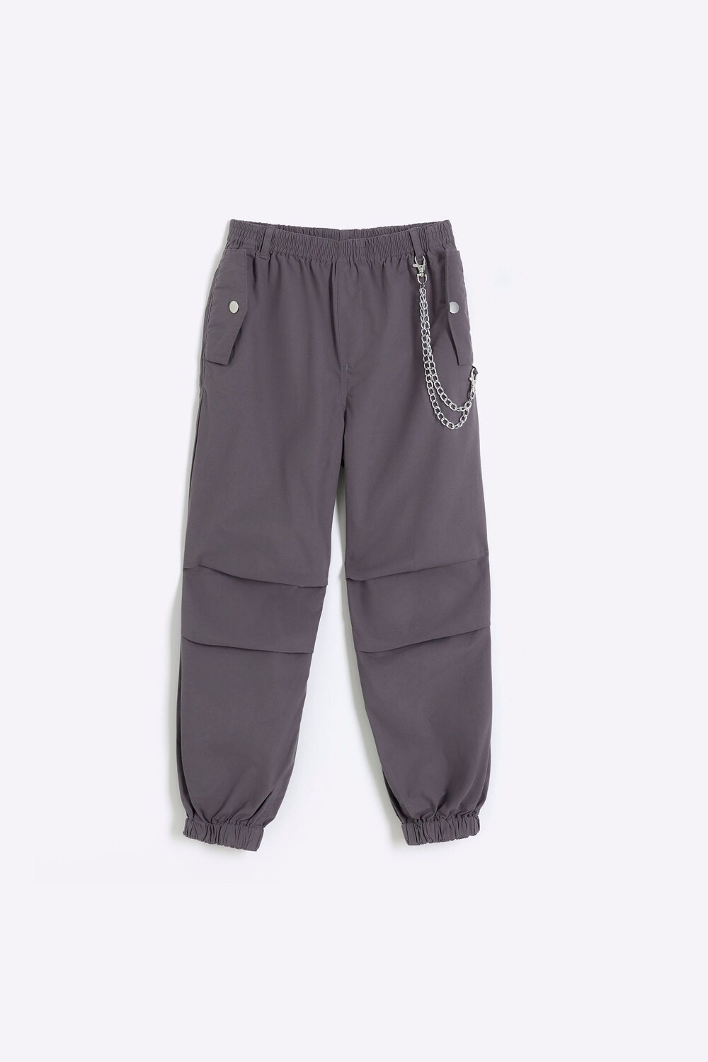 

Брюки-Карго для девочек River Island, серый