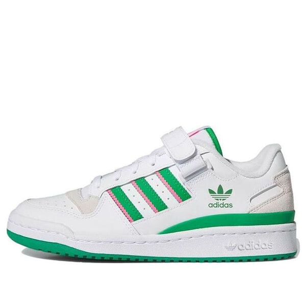

Кроссовки форум низкий Adidas, белый
