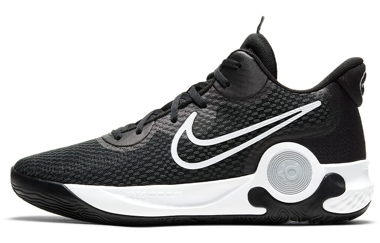 

Nike Kd Trey 5 Ix Ep Черный/Белый
