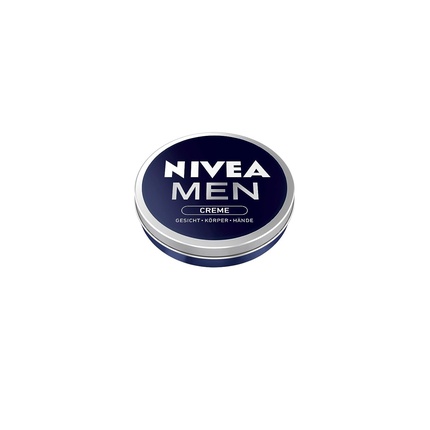 

NIVEA MEN Питательный крем для кожи для интенсивного увлажнения — идеален для тела, лица и рук — легкая формула с витамином Е 30 мл