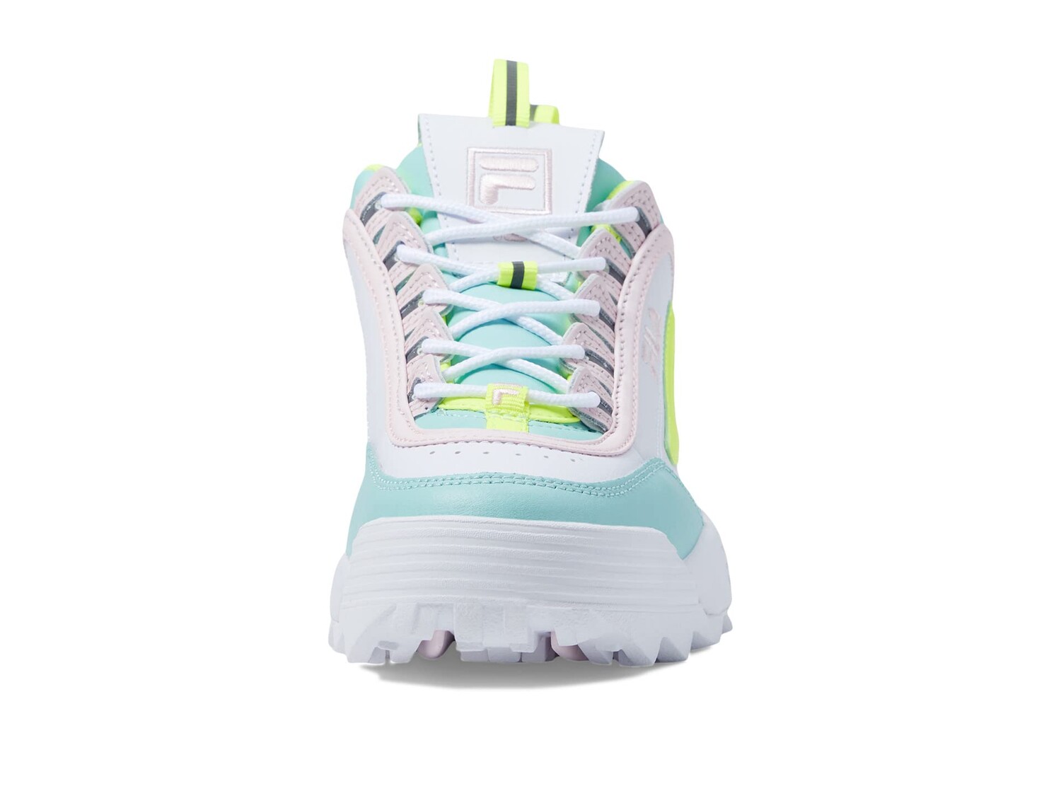 

Кроссовки Fila Disruptor II Premium (Big Kid)