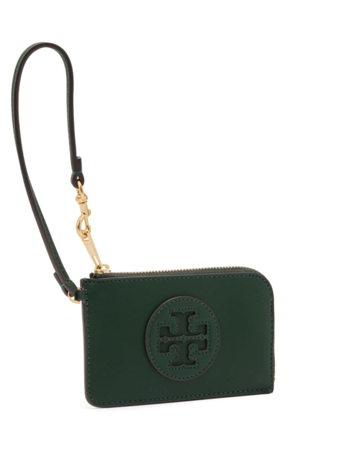 

Tory Burch элла Био держатель карты, зеленый