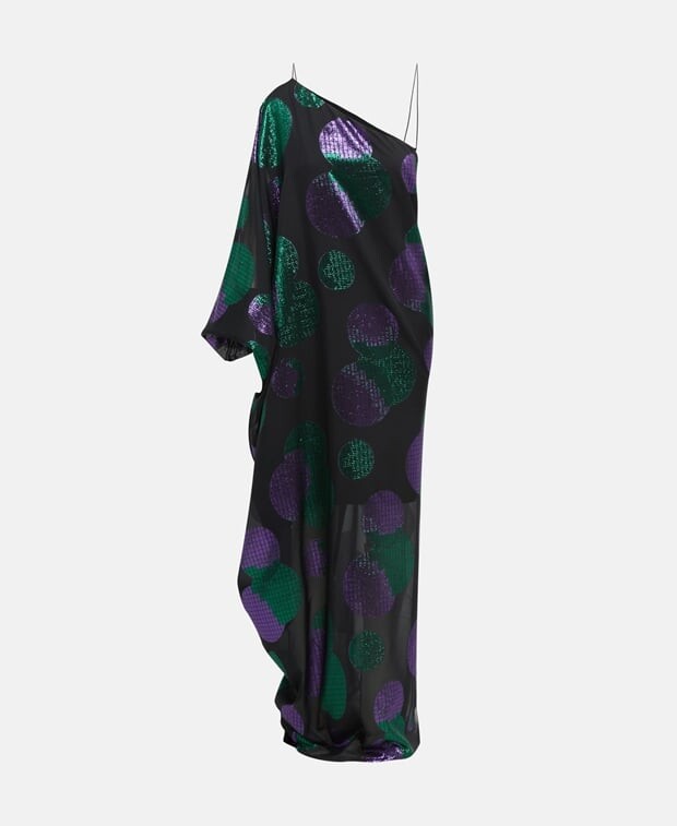 

Вечернее платье bcbgmaxazria, черный