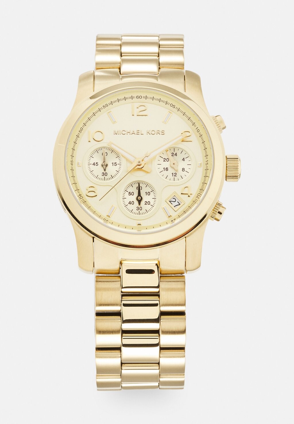 

Хронограф RUNWAY Michael Kors, золотой