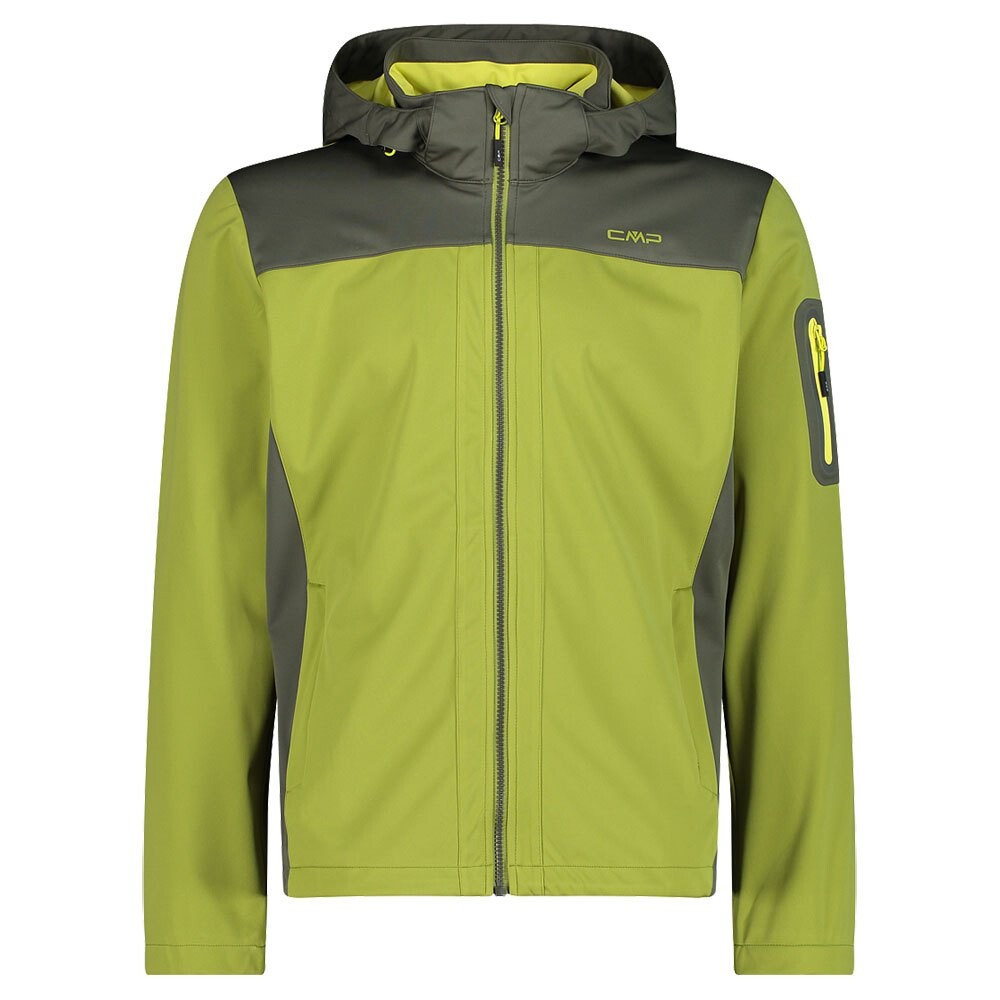 

Куртка CMP Zip Hood 39A5027, зеленый