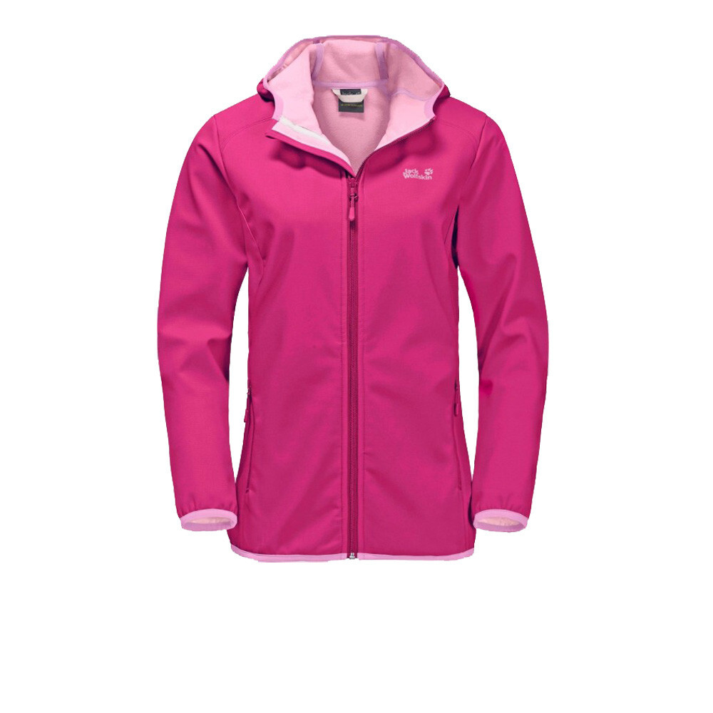 

Куртка Jack Wolfskin Northern Point, розовый