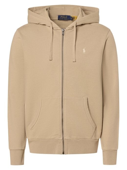 

Куртка с капюшоном Polo Ralph Lauren, бежевый