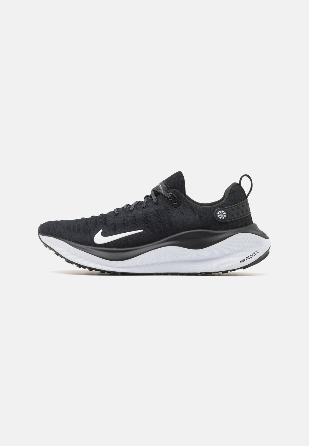

Кроссовки Nike Reactx Infinity Run 4, черный / белый