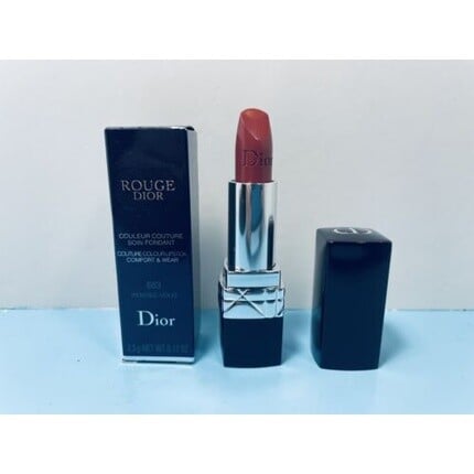 

Губная помада Christian Dior Rouge Dior Couture Color 683 Rendez-Vous в упаковке