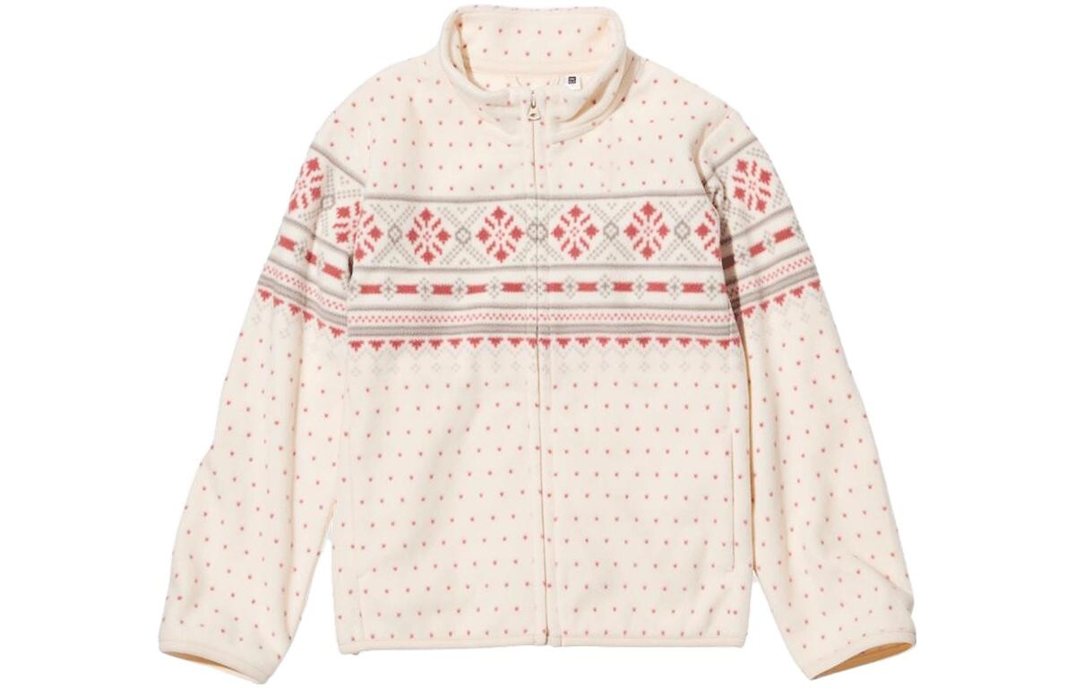 

Куртка Uniqlo, молочно-белый