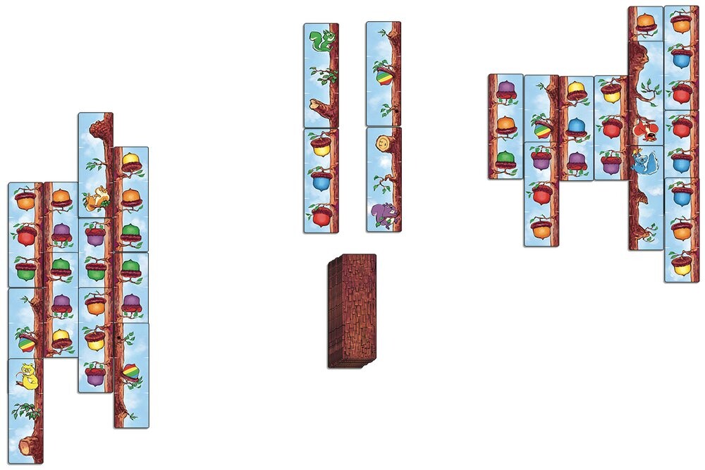 

Настольная игра Perplext Pack O Game: NUT
