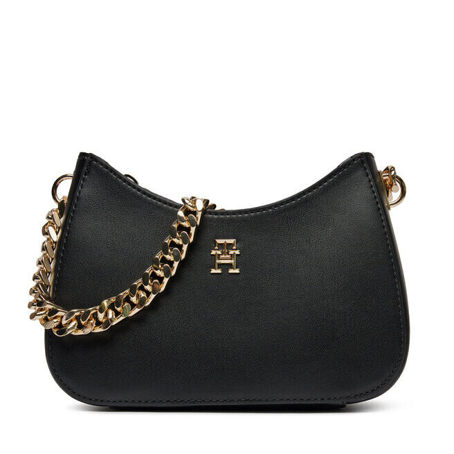 

Сумка Tommy Hilfiger ThRefined Chain, черный