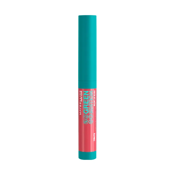 

Бальзам для губ Green Edition Balm Maybelline New York, цвет lightning nu