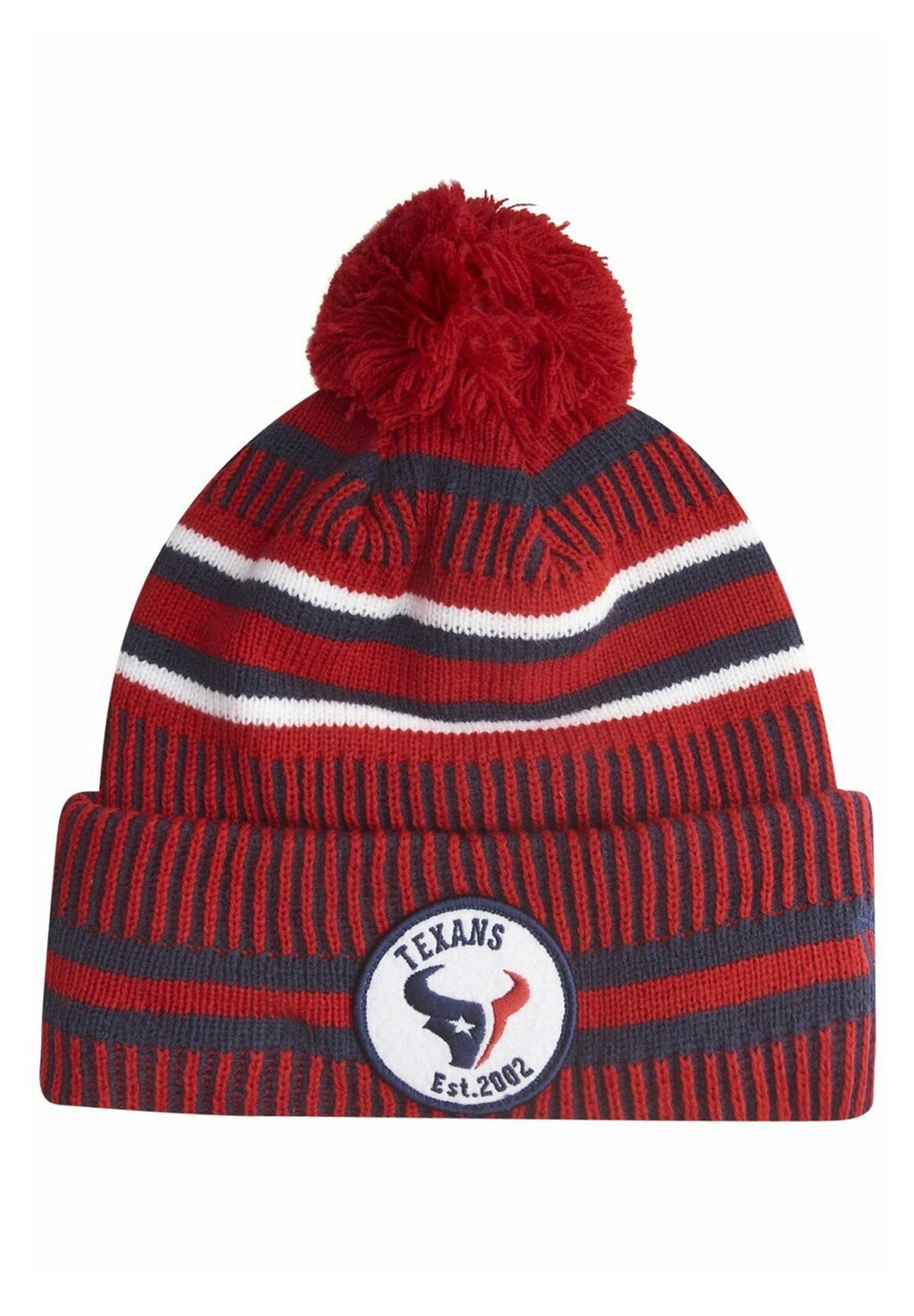 

Шапка SIDELINE HOME BOMMEL HOUSTON TEXANS New Era, цвет multicoloured