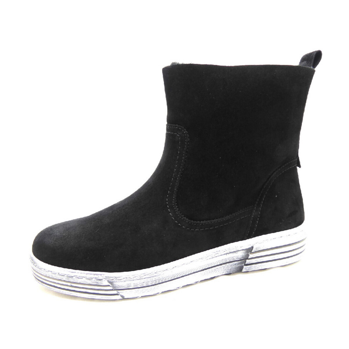 

Ботинки Gabor Stiefelette, черный