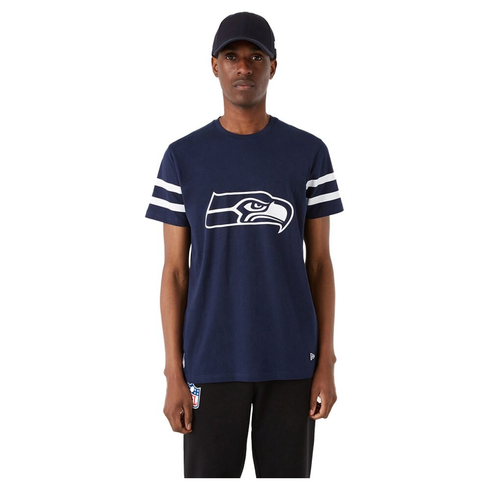 

Футболка New Era NFL Jersey Inspired Seattle Seahawks, синий