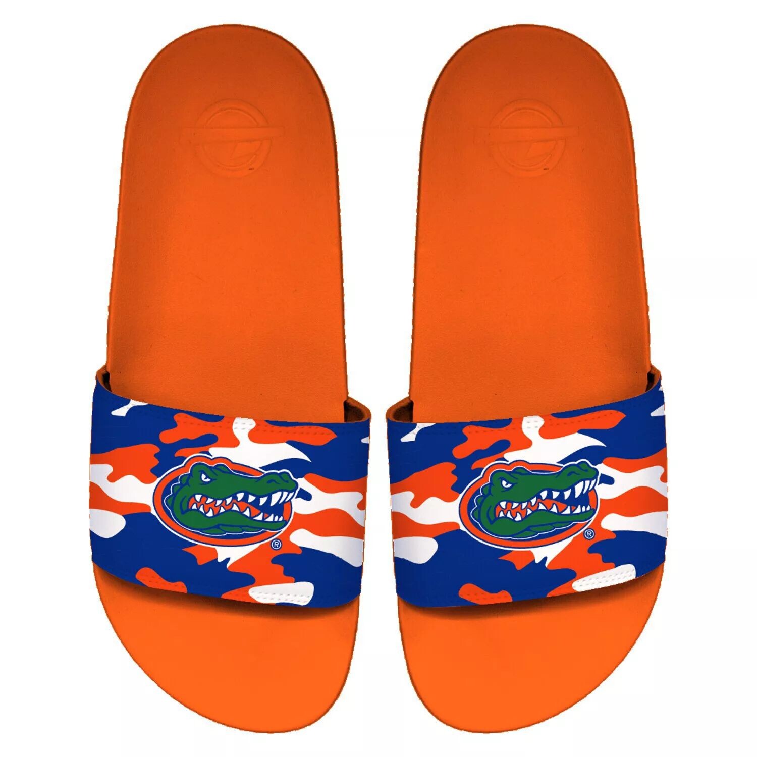 

Мужские шлепанцы с камуфляжным принтом ISlide Florida Gators
