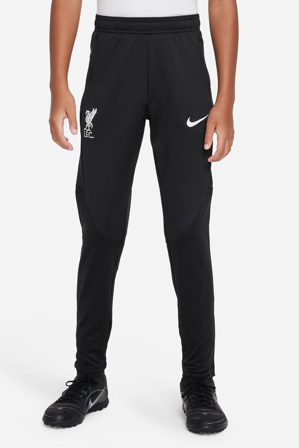 

Брюки для бега Nike, черный