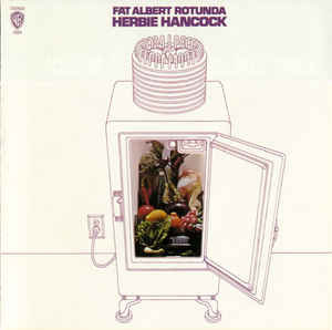 Виниловая пластинка Hancock Herbie - Fat Albert Rotunda