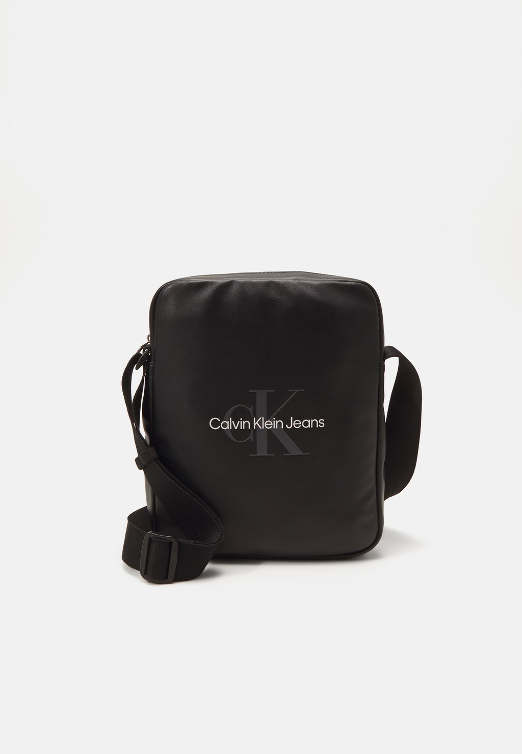 

Сумка через плечо MONOGRAM SOFT REPORTER UNISEX Calvin Klein Jeans, цвет black