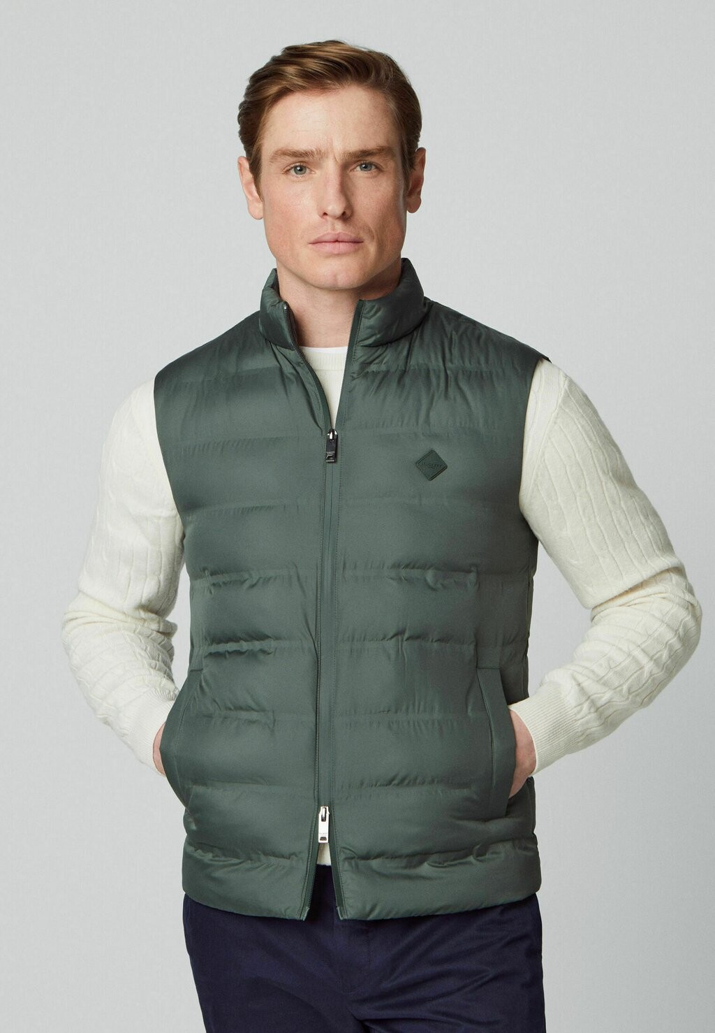 

Жилет Hackett London