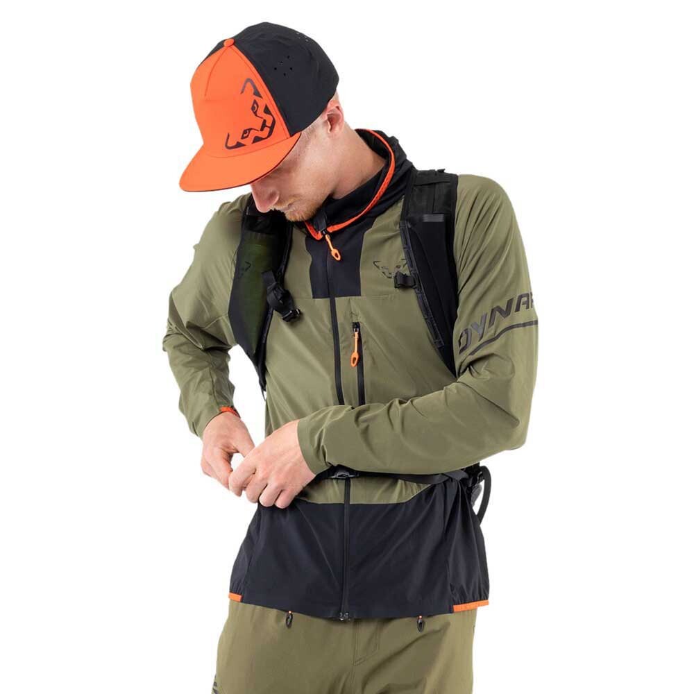 

Куртка Dynafit Traverse DynastretchJacket, зеленый
