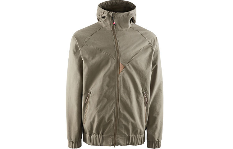 

Куртка мужская Klattermusen, цвет Dark Khaki