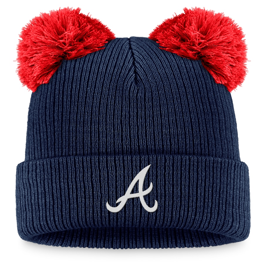 

Шапка Fanatics Branded Atlanta Braves, нави