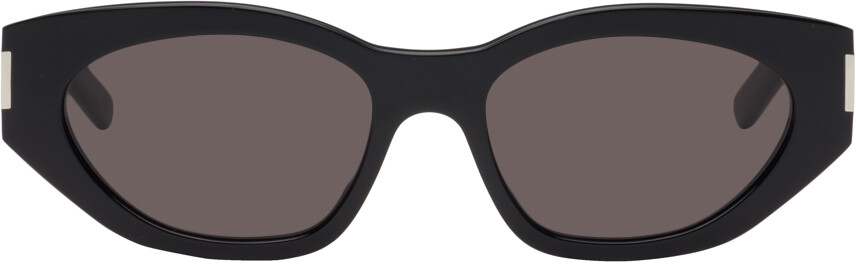 

Черные солнцезащитные очки SL 638 Черные Saint Laurent
