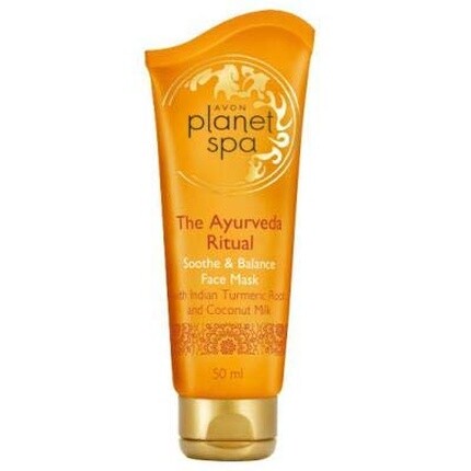 

Маска для лица Avon Planet Spa The Ayurveda Ritual 50 мл, Jmj