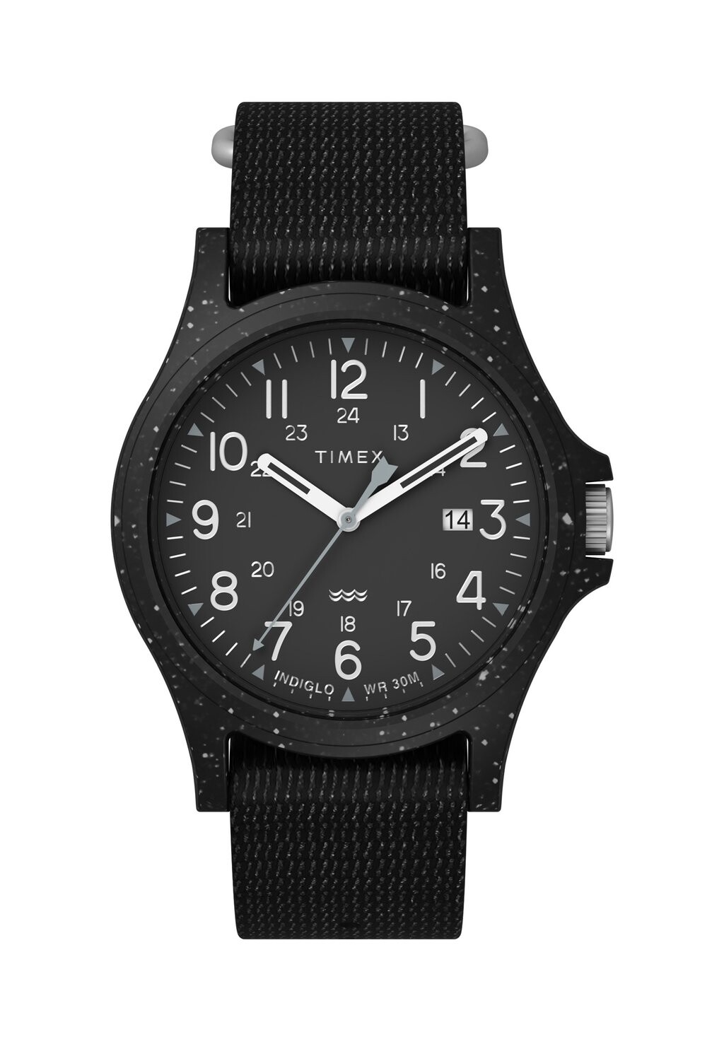 

Часы RECLAIM OCEAN TIDE Timex, черный