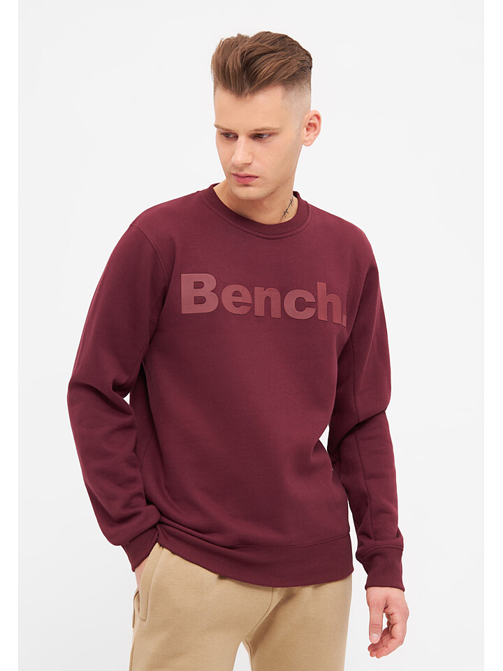 

Толстовка Bench Lalond, бордо