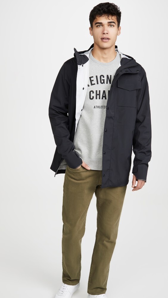 

Куртка Canada Goose Nanaimo, черный