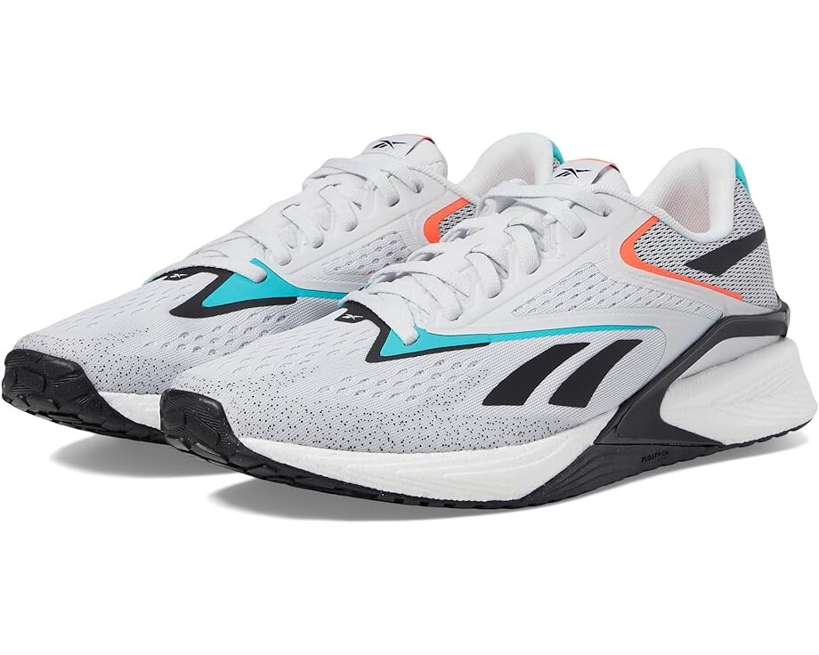 

Кроссовки Reebok Speed 22 TR, цвет Cold Grey/Black/Orange Flare