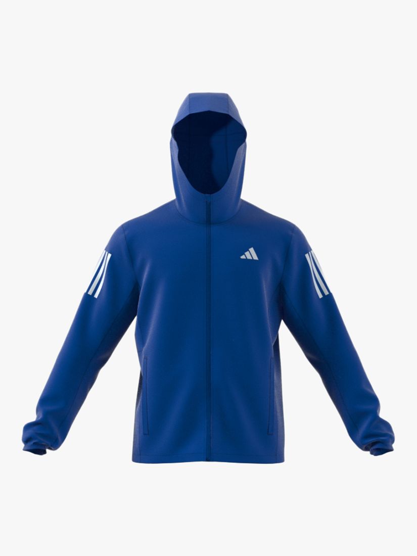 

Беговая куртка adidas On The Run, Team Royal Blue