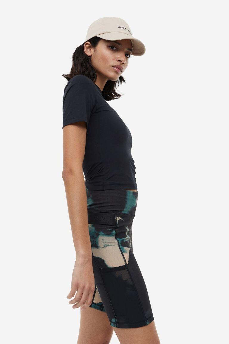 

Короткие леггинсы DryMove H&M
