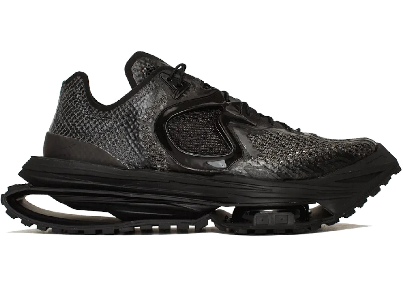 

Кроссовки Nike Zoom MMW 004, черный