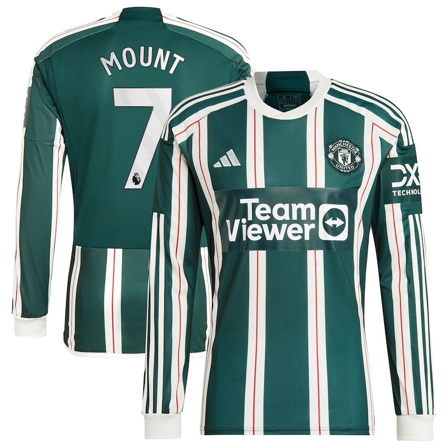 

Джерси adidas Manchester United, зеленый