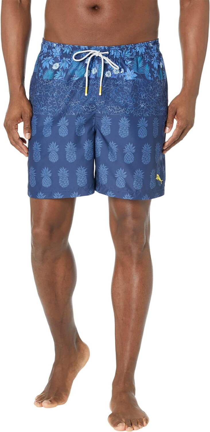 

Неаполь Пина Коллаж Tommy Bahama, цвет Island Navy