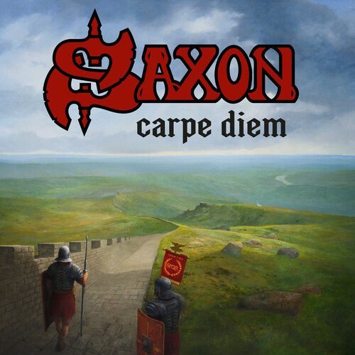 

Виниловая пластинка Saxon - Carpe Diem