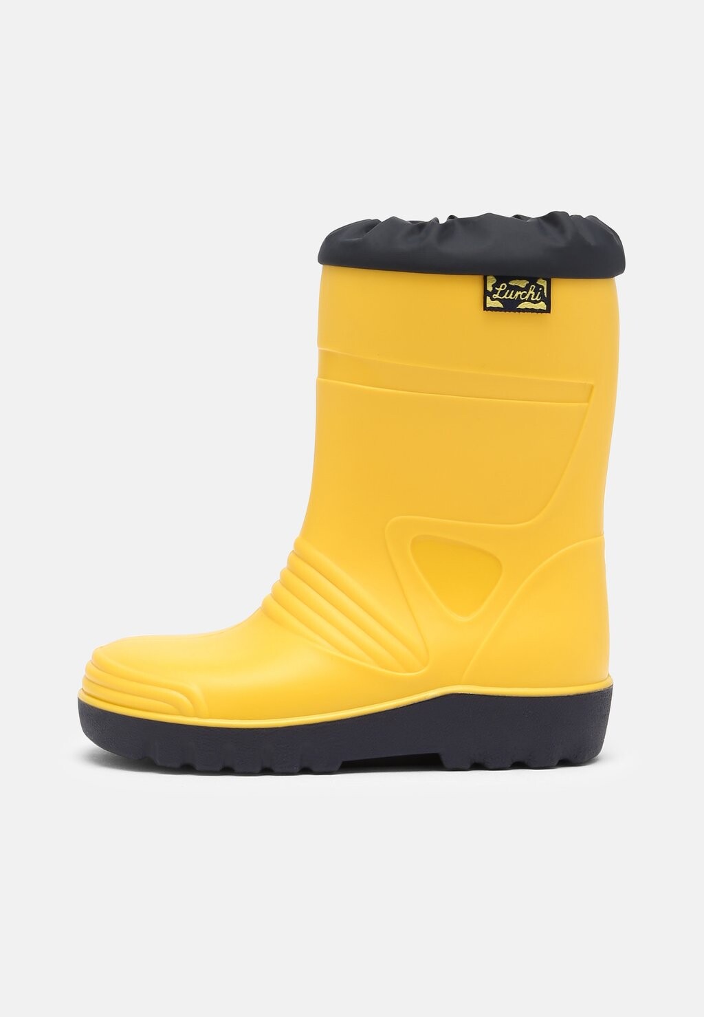 

Сапоги резиновые Paxo Unisex Lurchi, желтый