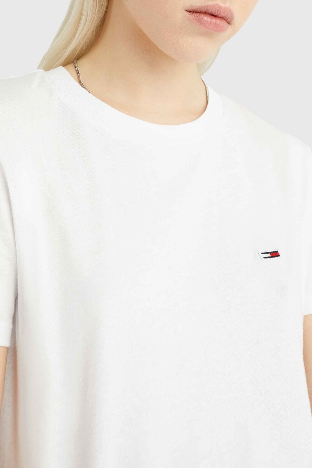 

Свитер с круглым вырезом Tjw Refular Tommy Jeans, золотой