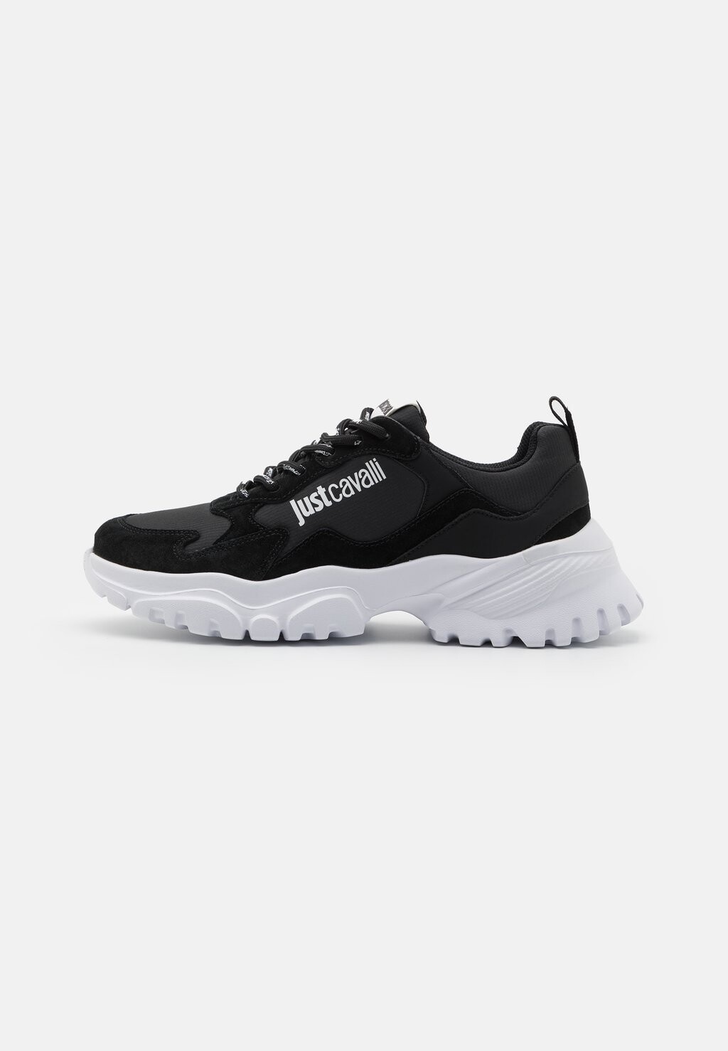 

Кроссовки Just Cavalli PERFORMANCE SOLE, черный