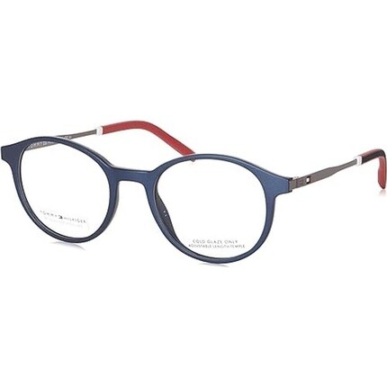 

Солнцезащитные очки Tommy Hilfiger 51 Матовые синие
